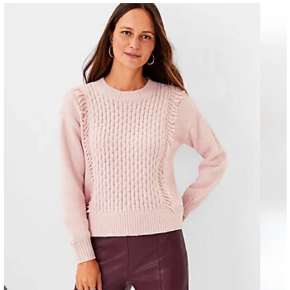 NWT Ann Taylor sweater